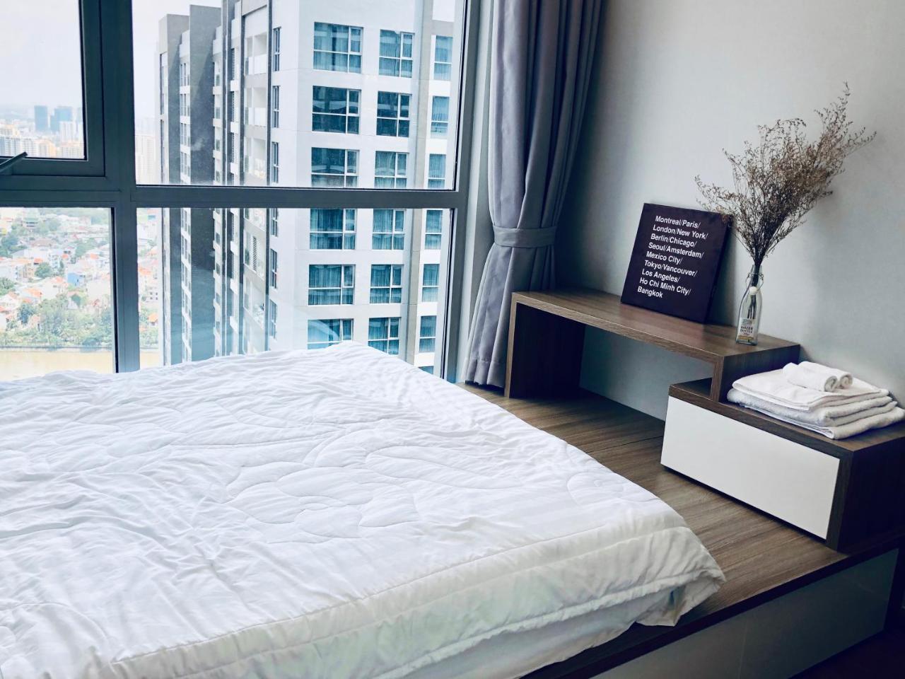 Travelaholic'S Homestay Ho Chi Minh City Exterior photo