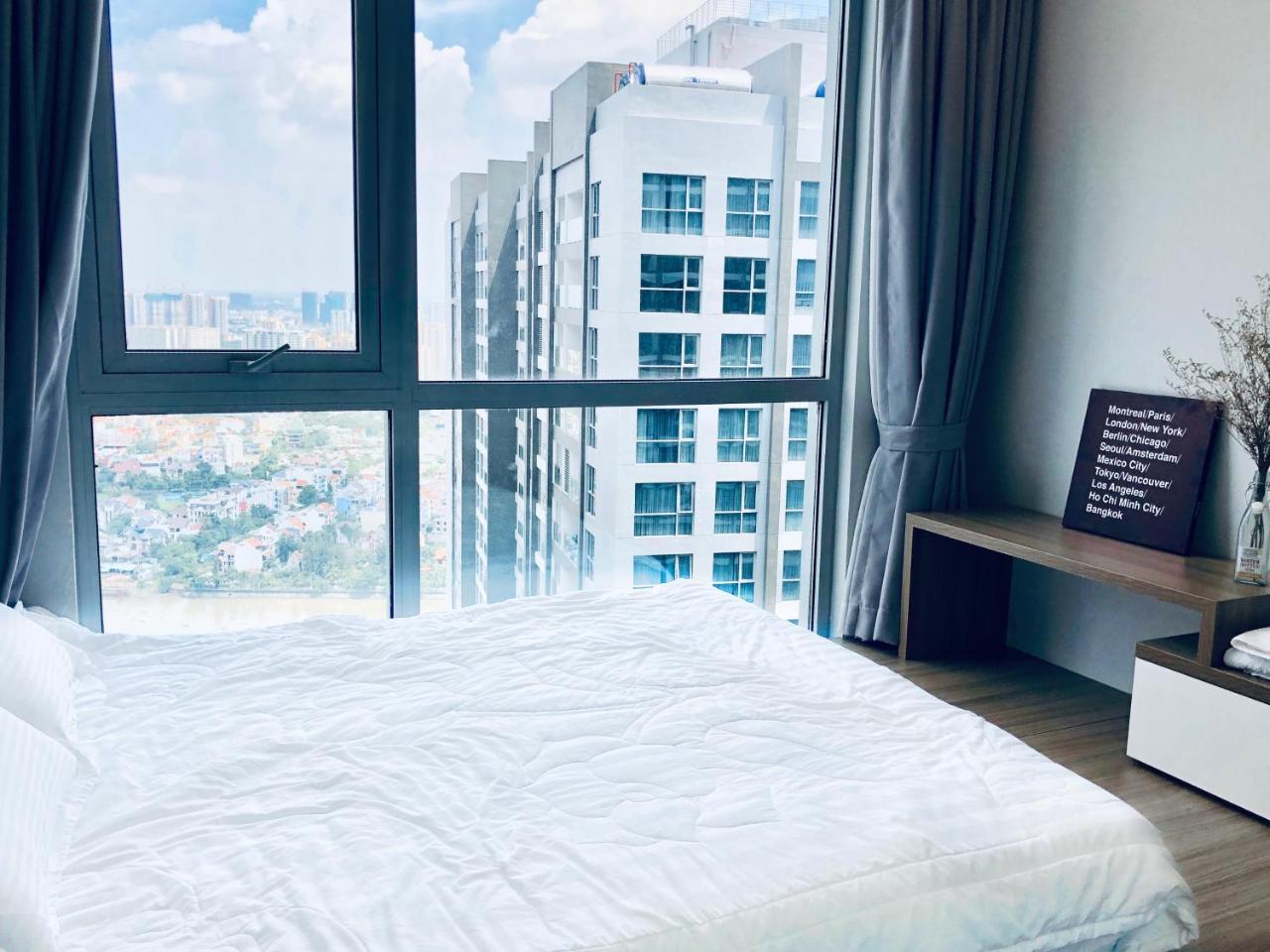 Travelaholic'S Homestay Ho Chi Minh City Exterior photo