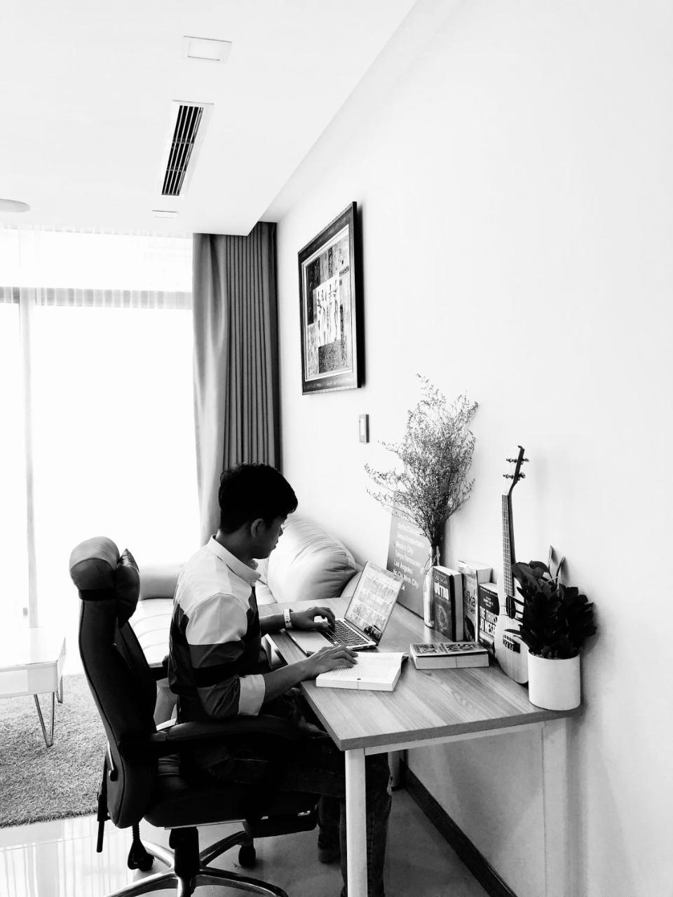 Travelaholic'S Homestay Ho Chi Minh City Exterior photo